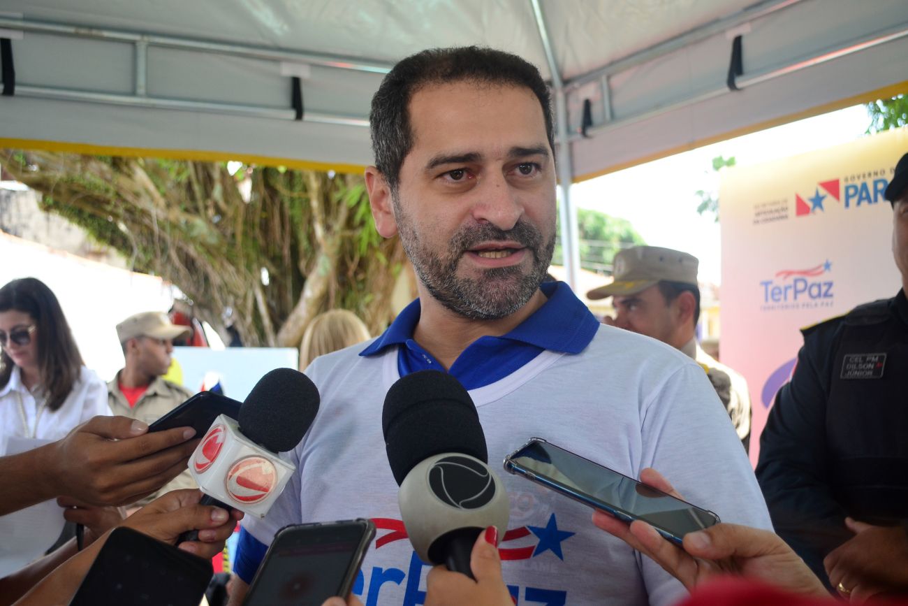 Bairro da Terra Firme está há quase 100 dias sem registro de crimes violentos