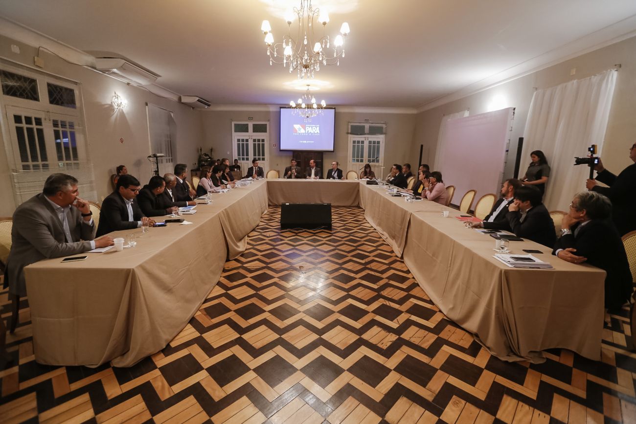 Governo começa a definir ações do TerPaz para 2020