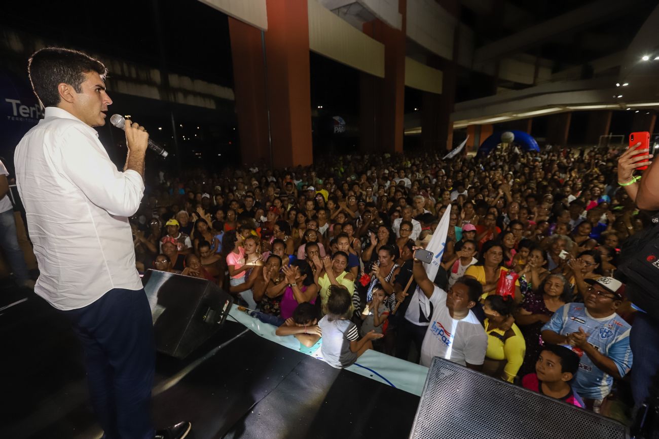 Programa de troca de geladeira contempla mais de 100 famílias no bairro da Cabanagem