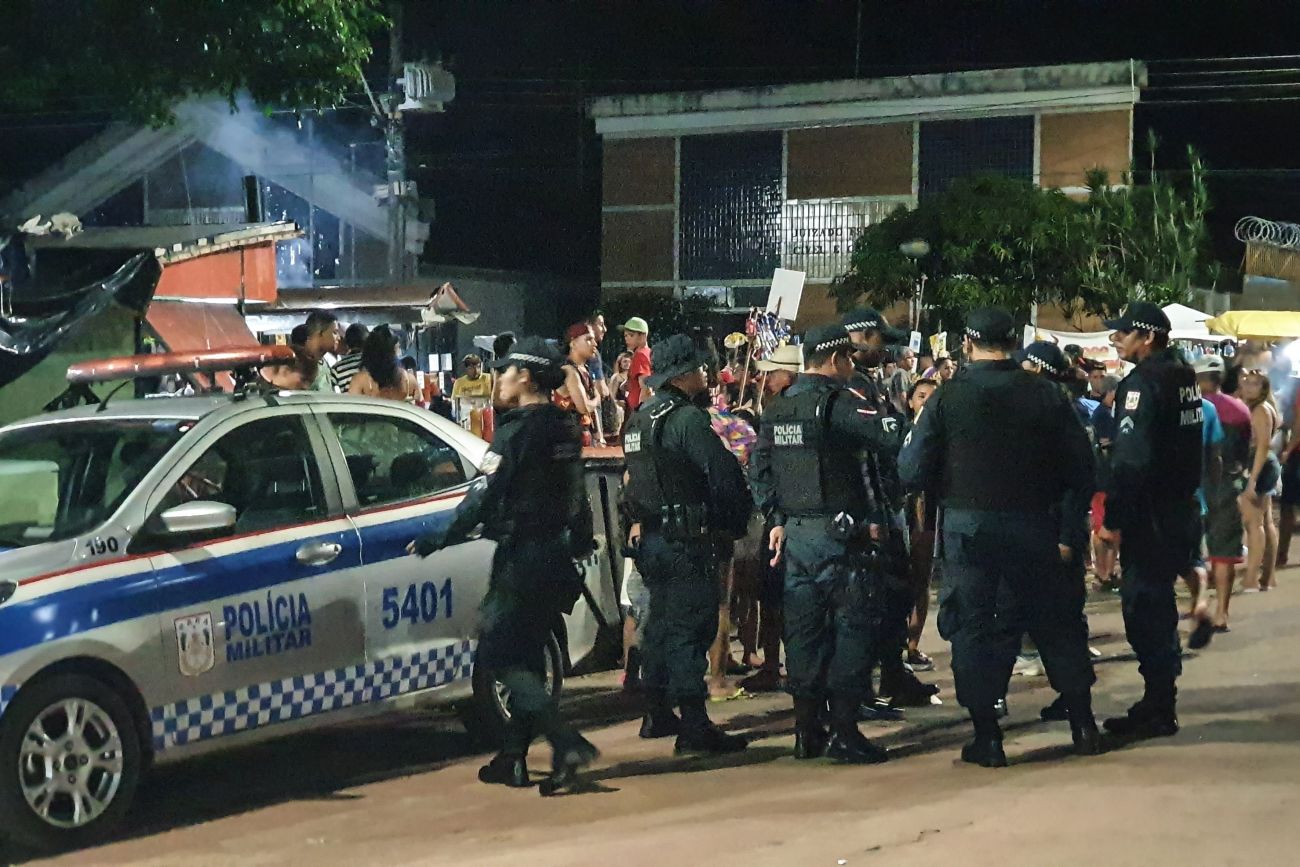 Violência cai e mantém redução em mais de 100 municípios paraenses