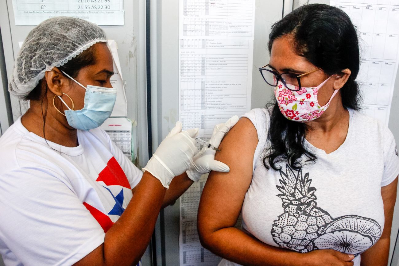 TerPaz e Sespa oferecem serviços médicos e de cidadania a moradores do Jurunas