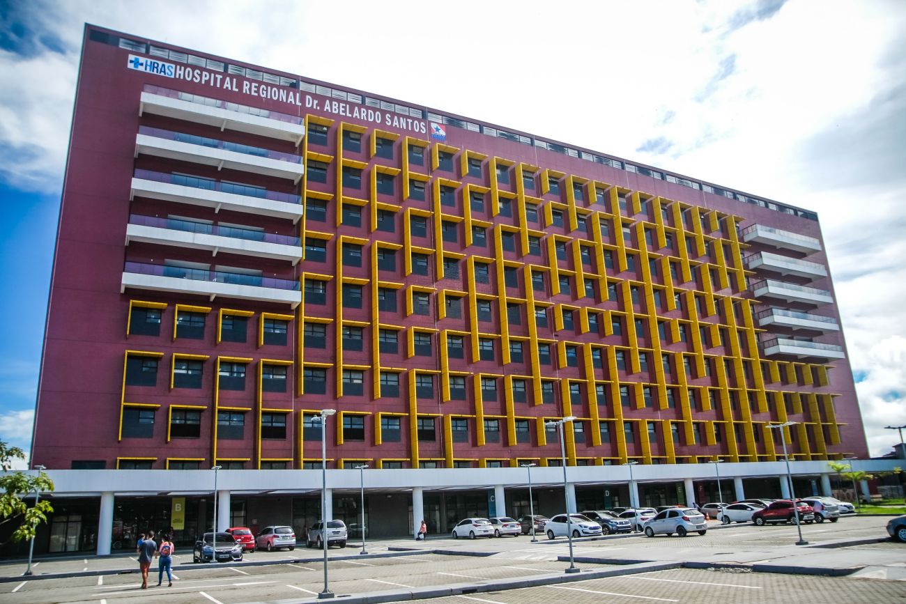 'Abelardo Santos' vai retomar atendimento normal após transferência de pacientes de Covid-19