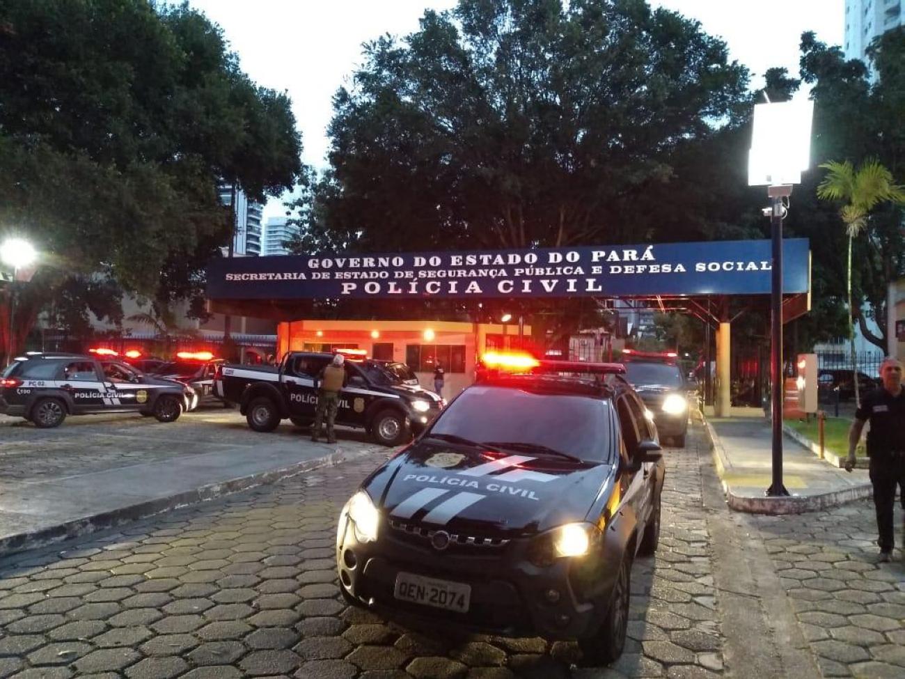 Diretoria de Polícia Metropolitana da Polícia Civil divulga balanço de ações em 2019