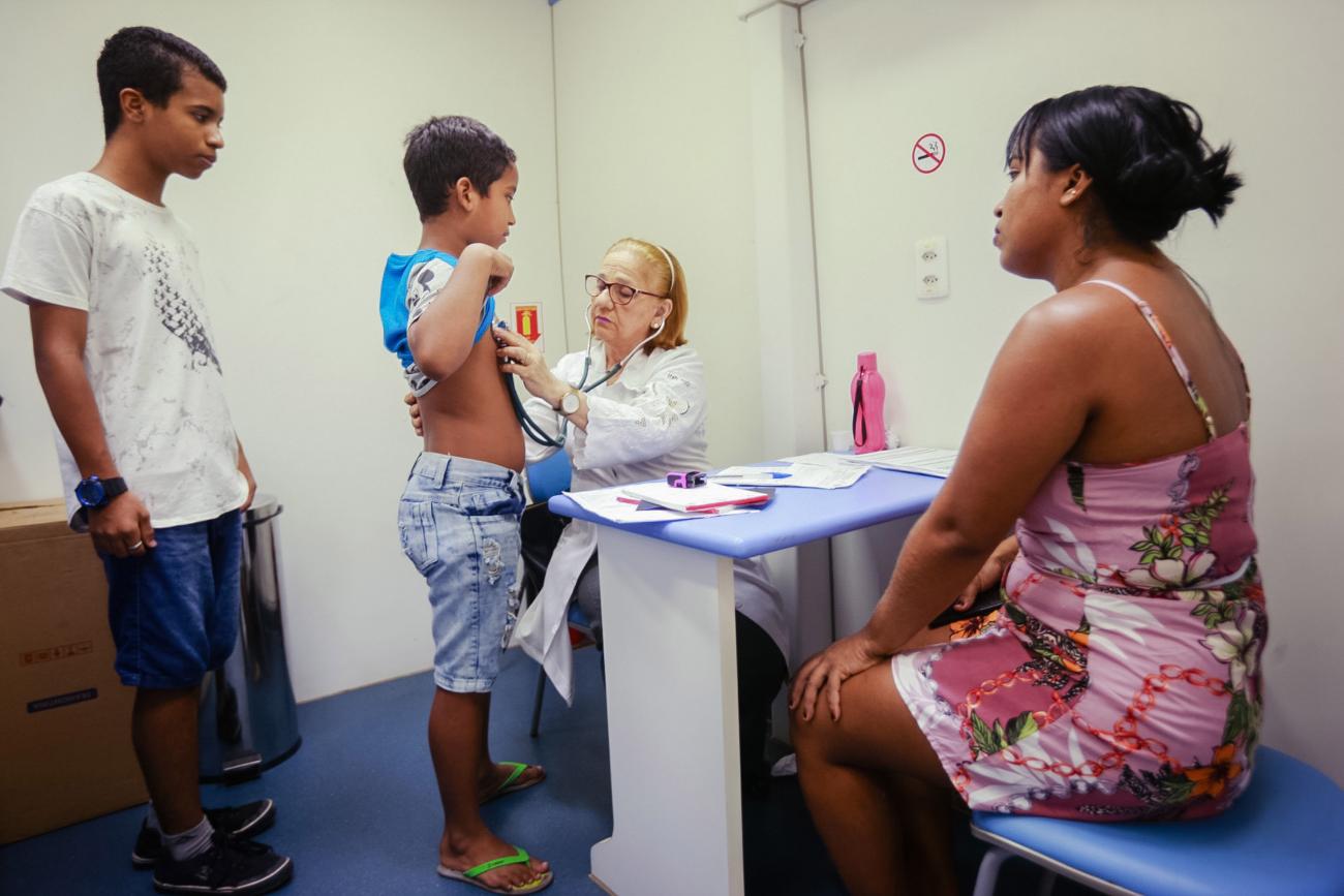 Servidores da Sespa são capacitados para atuação em ações do TerPaz