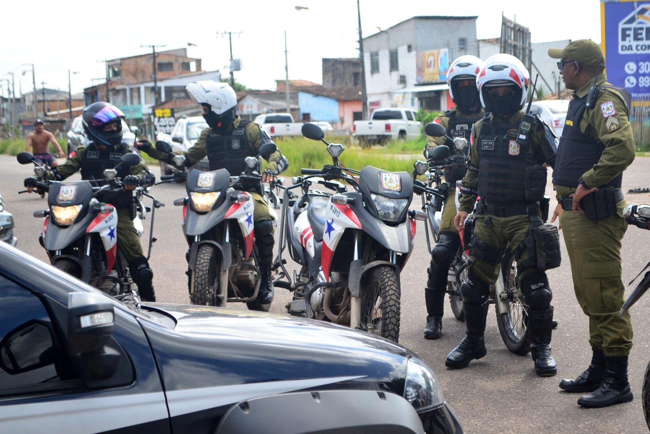 Em Marituba, ações de segurança do TerPaz reduzem índice de crimes violentos