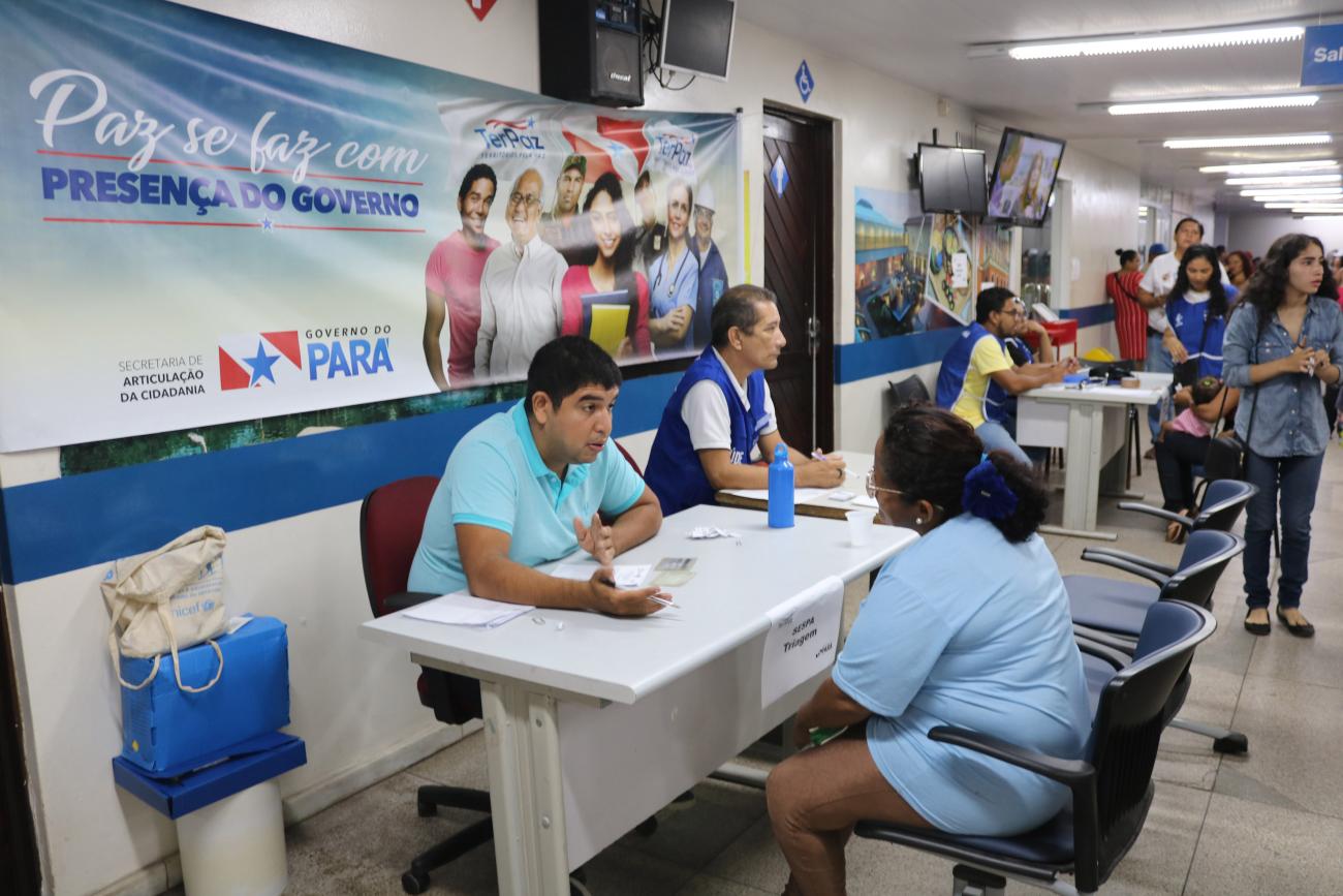 Serviços de saúde priorizam combate à hanseníase e atendimento à mulher