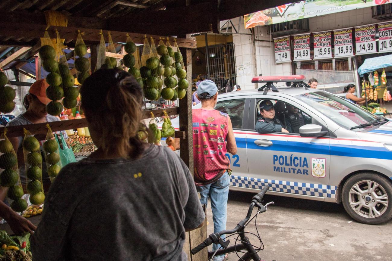 Ananindeua registra redução de 80% nos índices de crimes violentos
