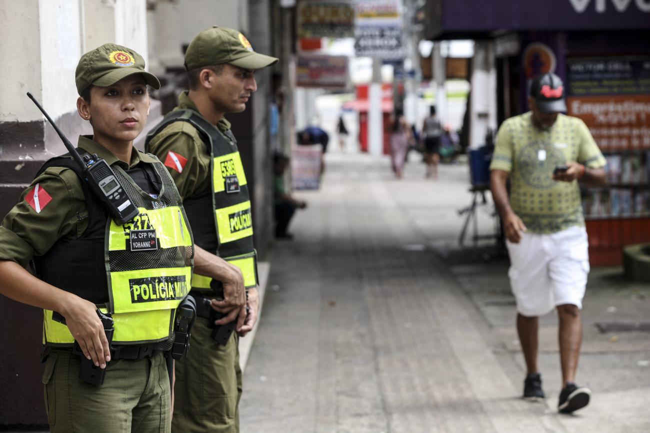 Pará registra primeiro dia sem crimes violentos em 2020
