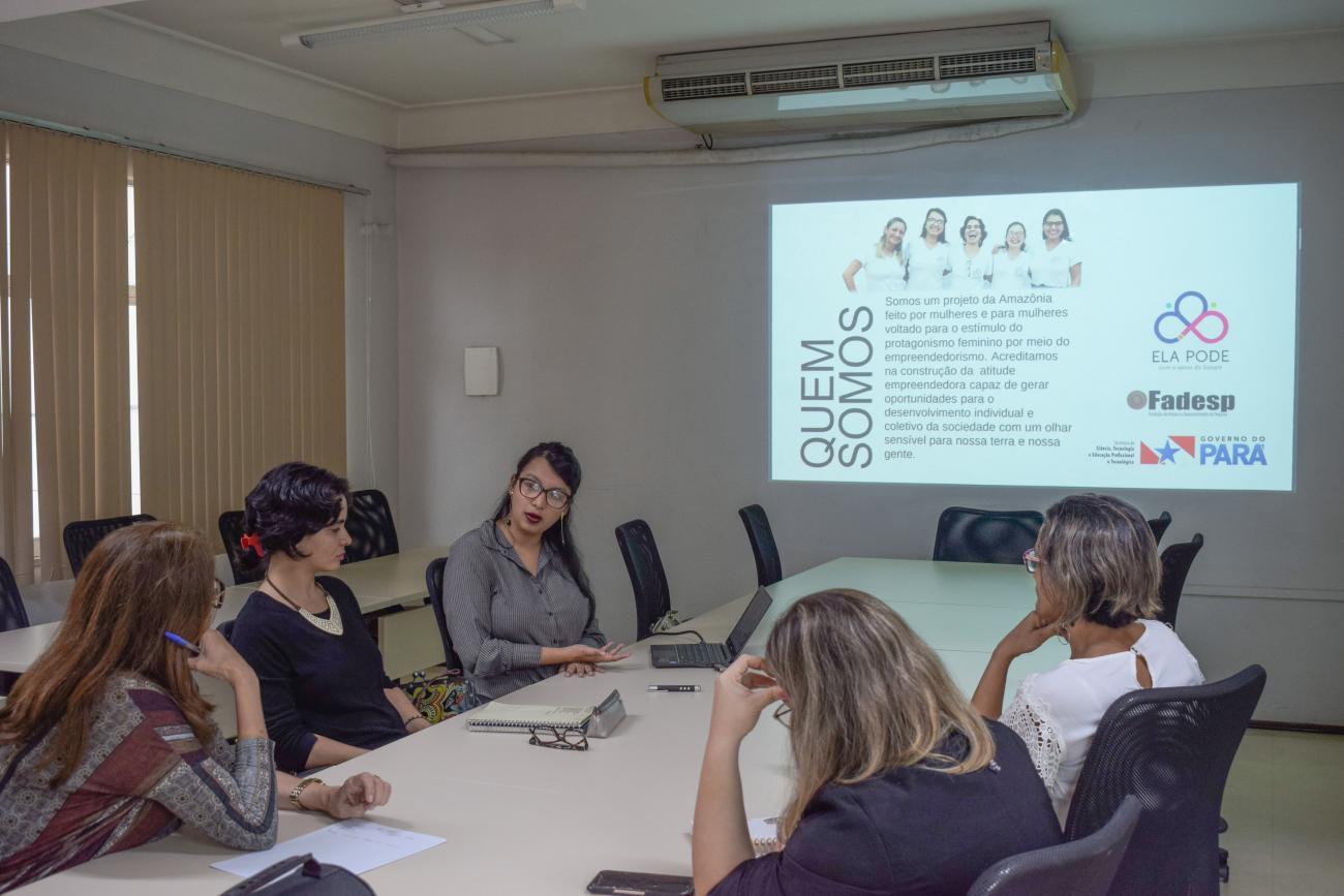 Projeto “Ela Pode” vai atuar em territórios atendidos pelo TerPaz