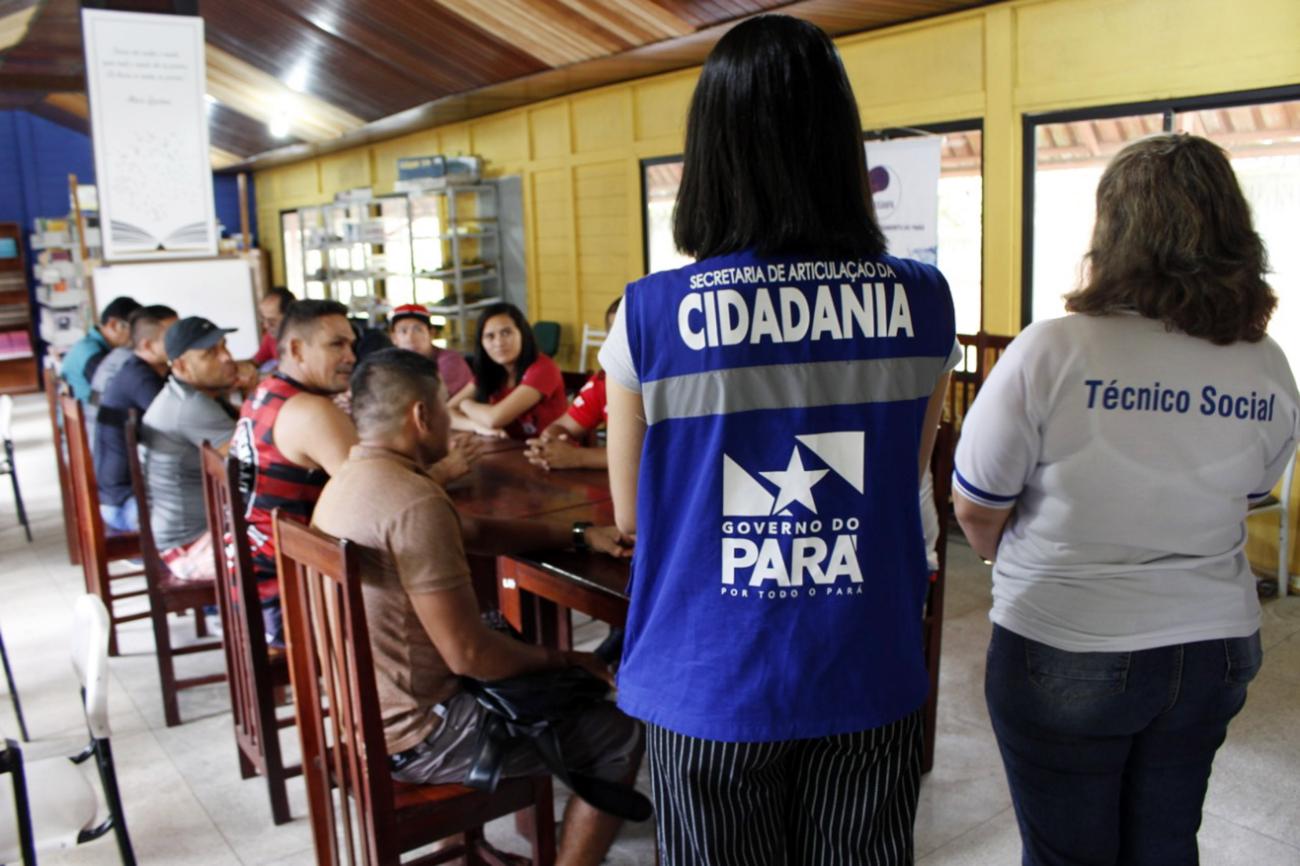Cosanpa e TerPaz concluem mais uma capacitação no bairro da Terra Firme