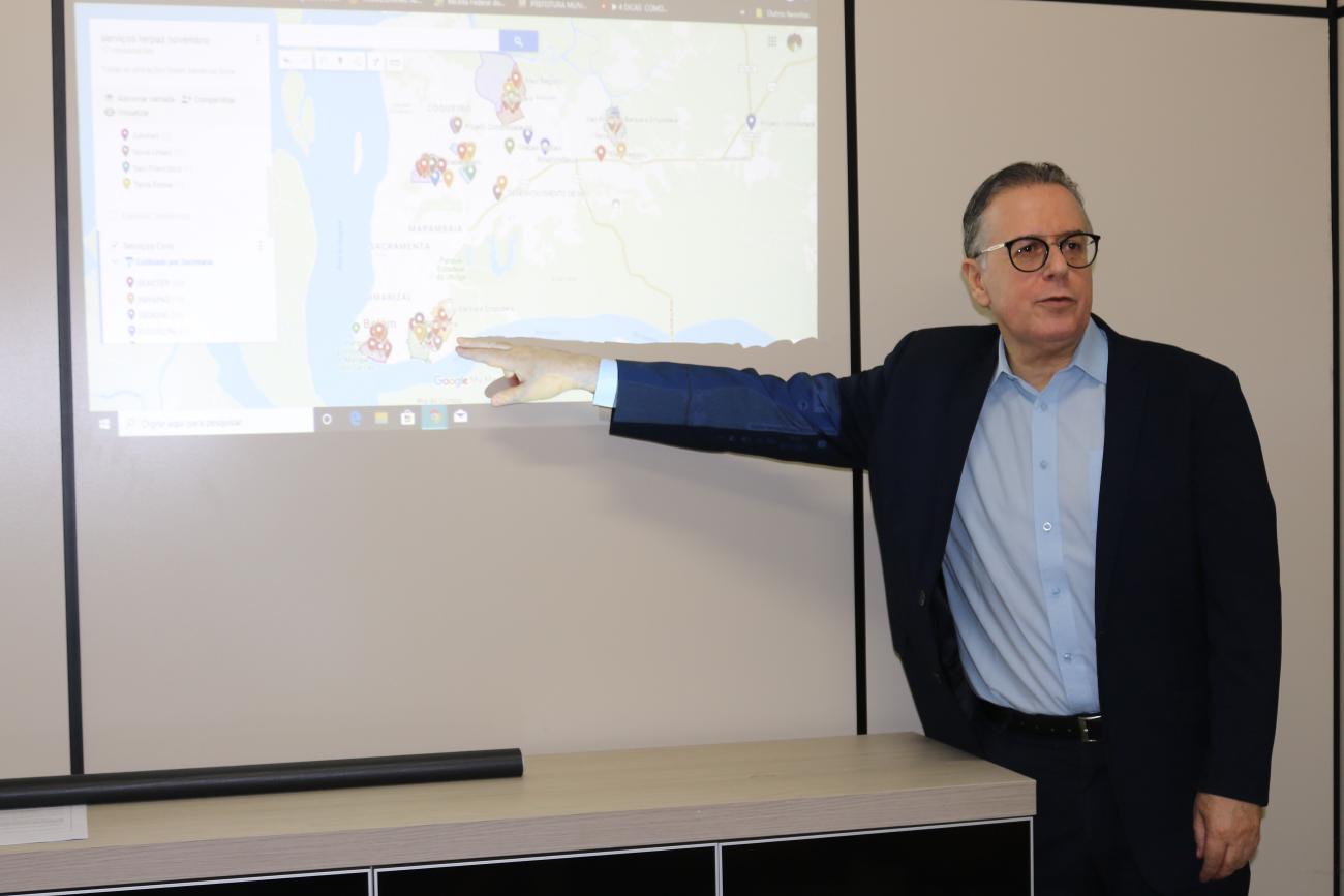 Mais segurança e cidadania em áreas vulneráveis marcam primeiro ano do TerPaz