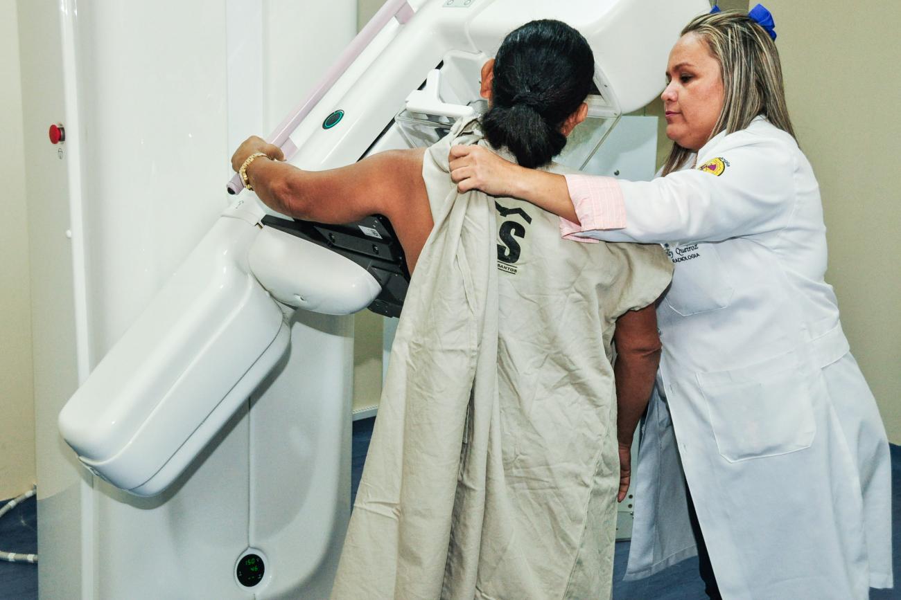 Sespa ofertará 5 mil mamografias e 5 mil consultas na campanha 'Outubro Rosa'