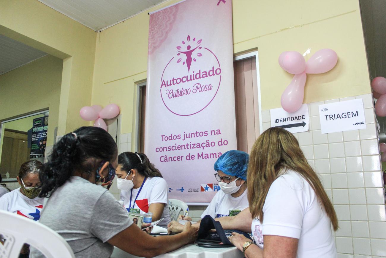 Parceria entre TerPaz e ParáPaz garante atendimentos gratuitos à população